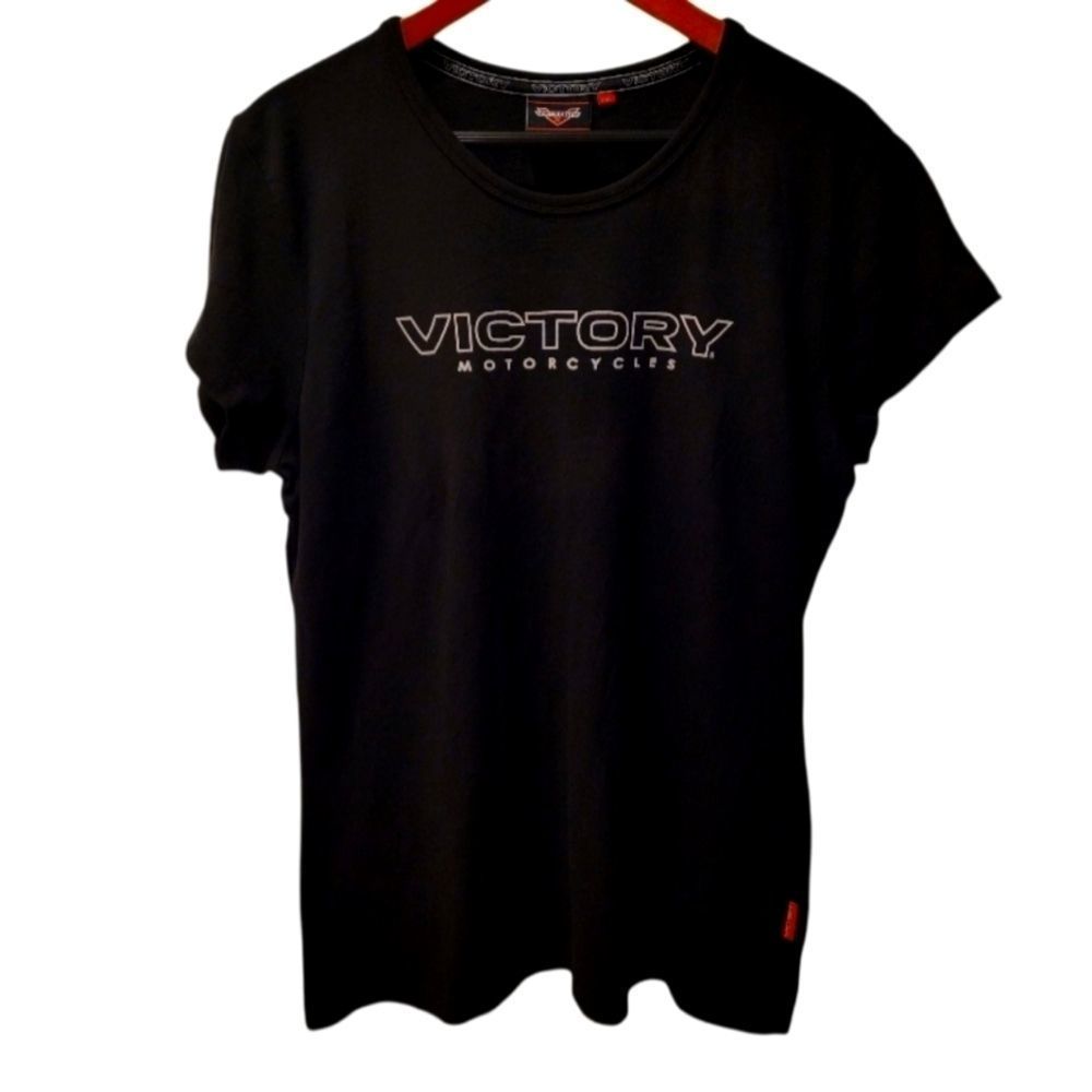 Victory Motorcycle Tshirt 